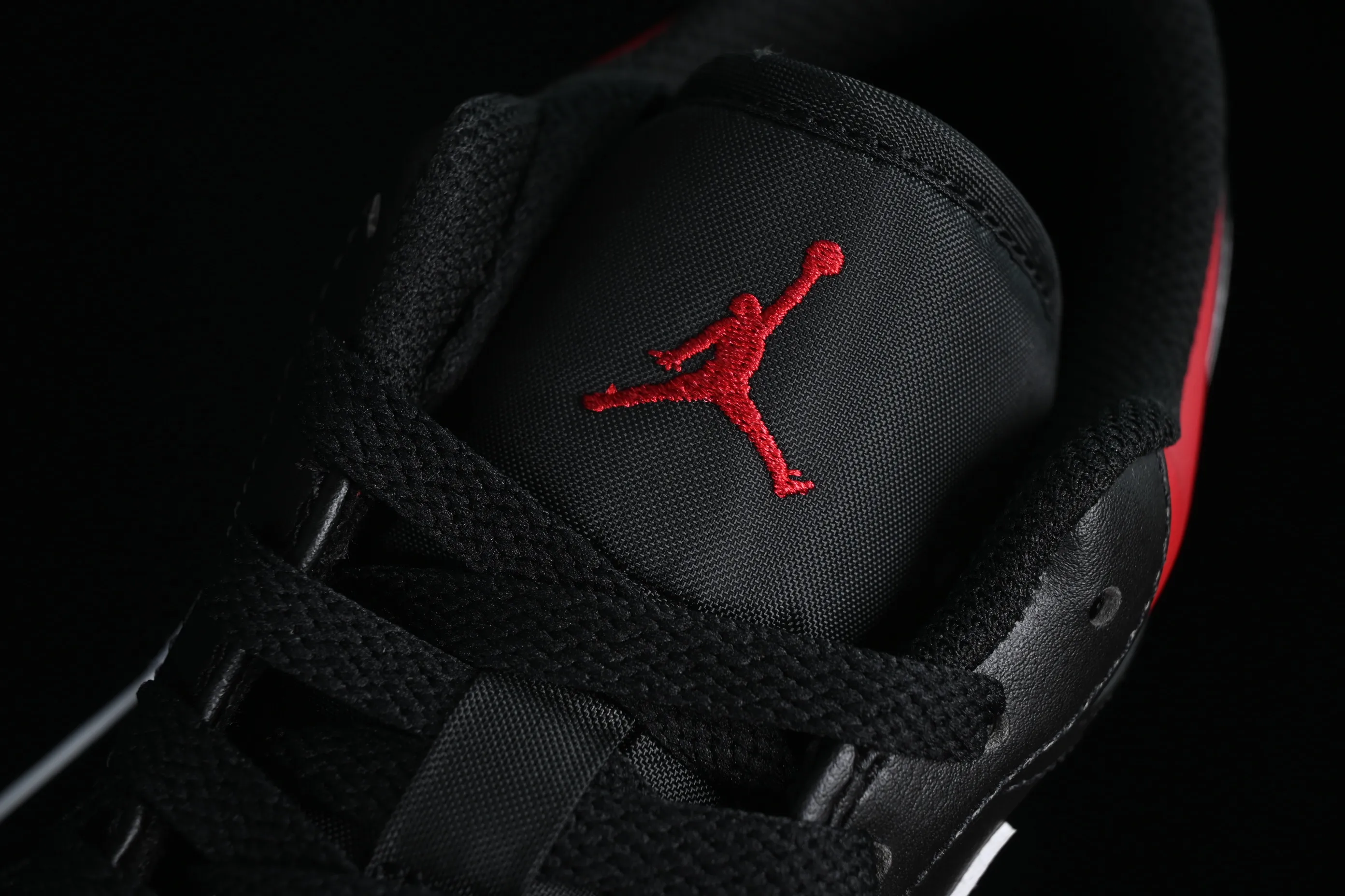 All categories Air Jordan Jordan series basketball shoes Air Jordan 1 Low G version pure original Air Jordan 1 Low "Shattered Backboard" AJ1 Joe 1 new black and red low-top cultural casual sneakers 553558-066